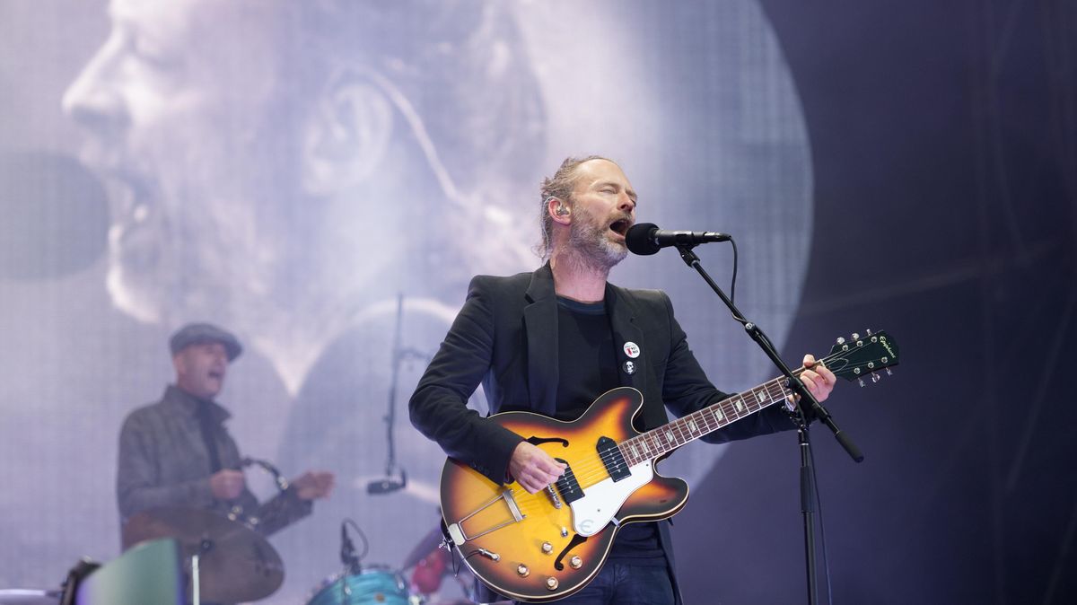 Radiohead se po sedmi letech vrátili na pódia